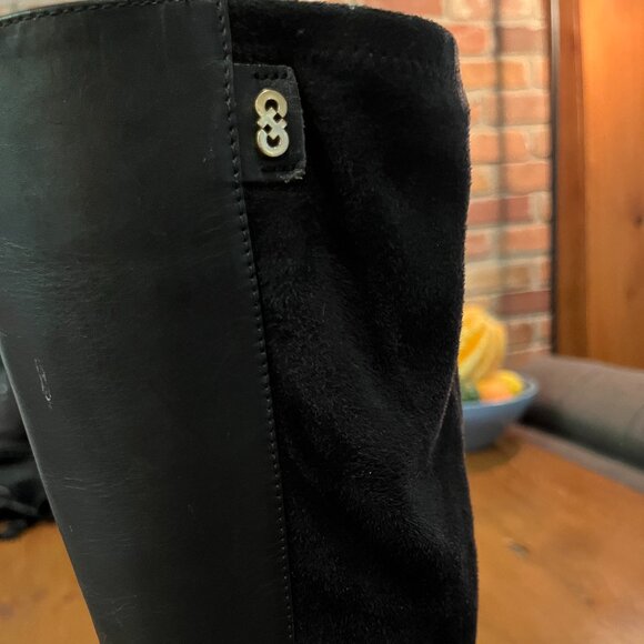 Cole Haan leather boots - Picture 2 of 5